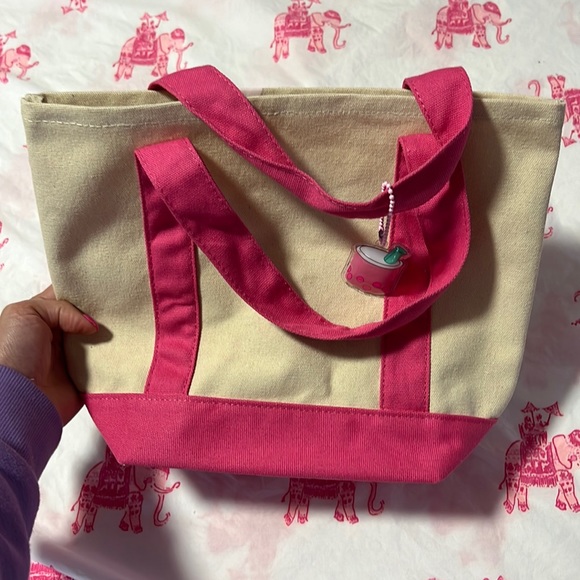 Mini Lotso Tote - Picture 2 of 3